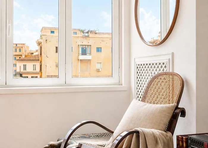 Main Loft Capocci - Rione Monti By Rhr Appartement *