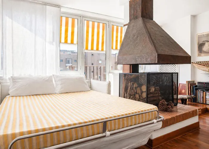 Main Loft Capocci - Rione Monti By Rhr *
